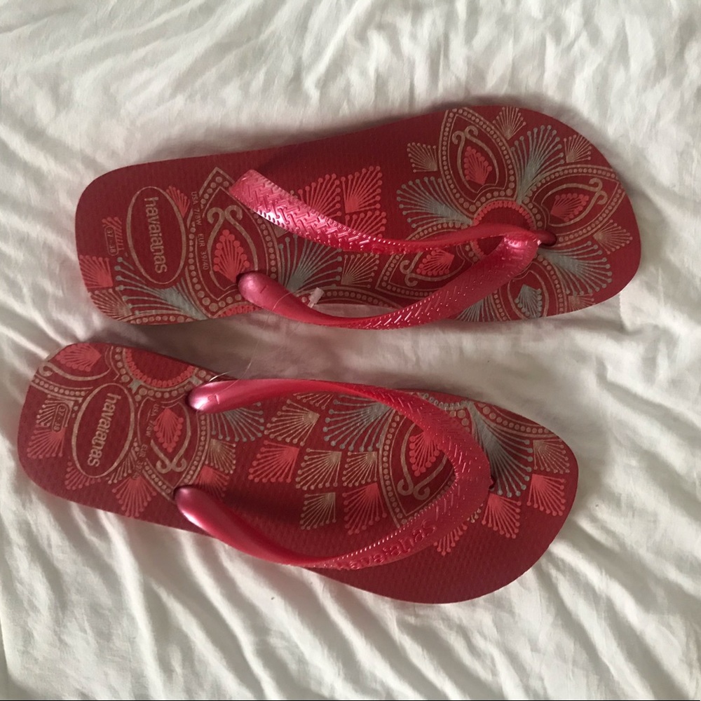 Authentic Havaianas from Brazil